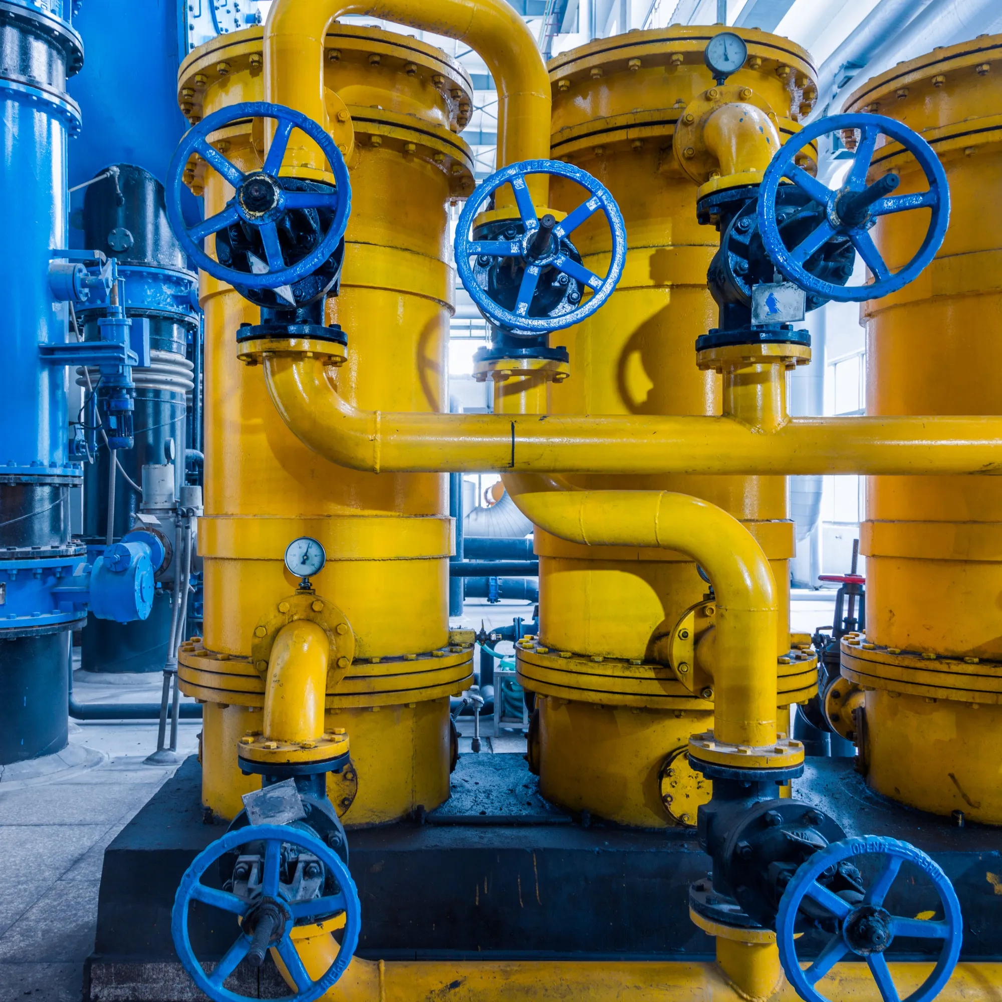 steel-pipelines-cables-plant